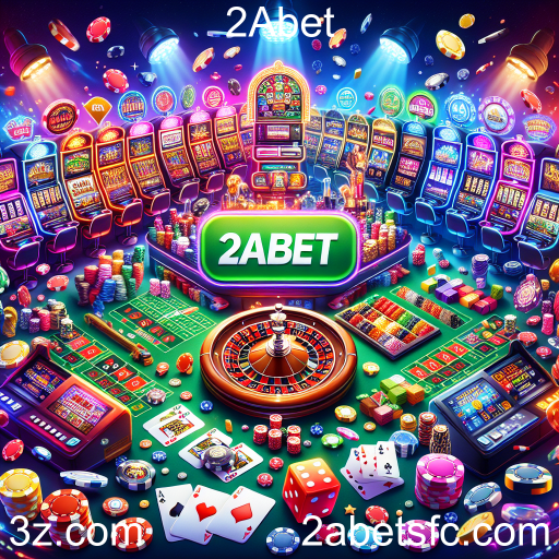 Explorando a Categoria de Jogos de 2Abet