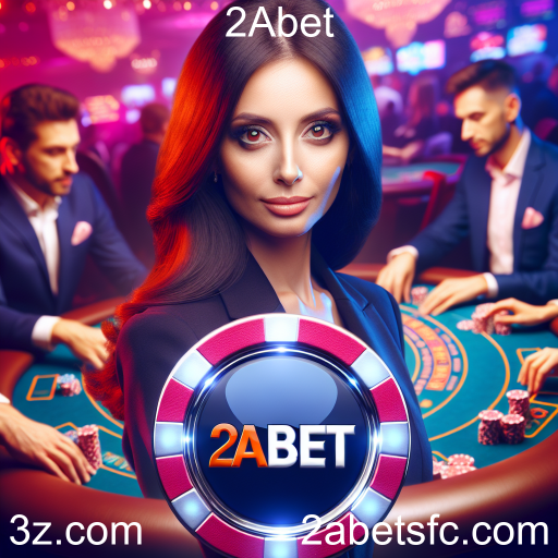 Cassino Ao Vivo: Experiência Imersiva em 2Abet