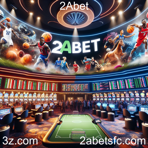 Apostas Esportivas em 2Abet: Onde a Emoção Acontece