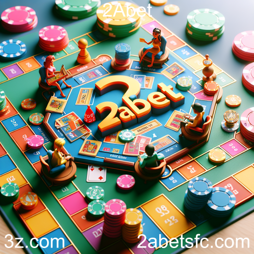 Explore a Categoria de Jogos de Mesa no 2Abet